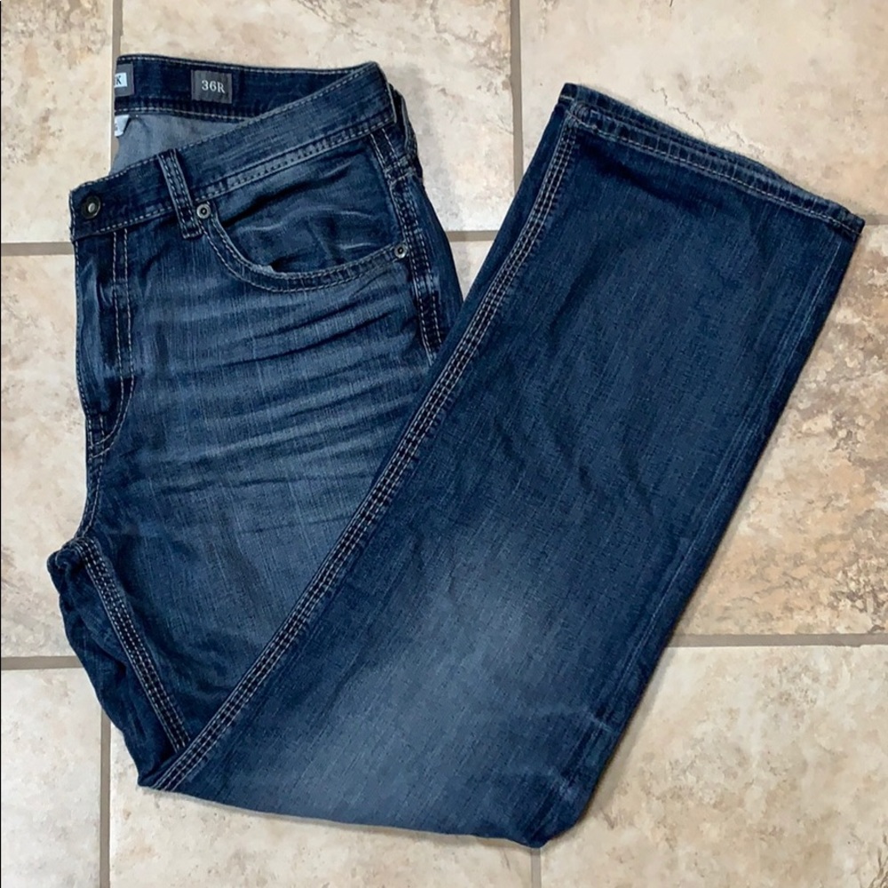 BKE Derek Bootcit 36R